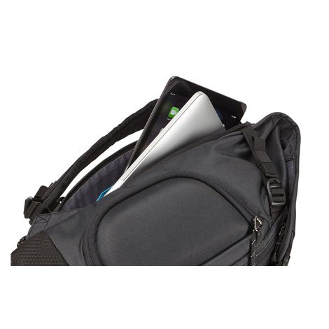 Thule | Fits up to size 15 "" | Subterra | TSDP-115 | Backpack | Dark Shadow | Shoulder strap - 10